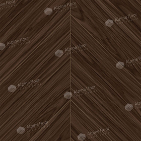 Ламинат Alpine Floor Chevron Art LF109-10 Орех Гранд-Каньон 12мм, 34 класс с фаской, 1 м.кв.